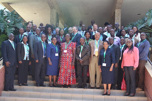 TEGEMEO HOSTS CONFERENCE ON ENHANCING SMALLHOLDER PRODUCTIVITY IN KENYA: EVIDENCE FROM A RANDOMIZED CONTROLLED TRIAL OF NEW SEED VARIETIES, 8TH FEBRUARY, 2017